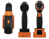 Cordless Drill KA-DCD02 Cordless Drill KA-DCD02