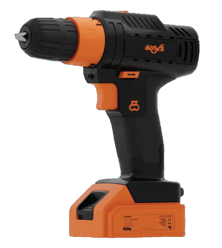Cordless Drill KA-DCD02 Cordless Drill KA-DCD02