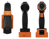 Cordless Drill KA-DCD01 Cordless Drill KA-DCD01