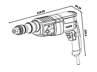 Rotary Hammer KA-RH01 Rotary Hammer KA-RH01