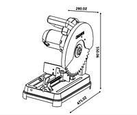 Saws KA-CS01 Saws KA-CS01